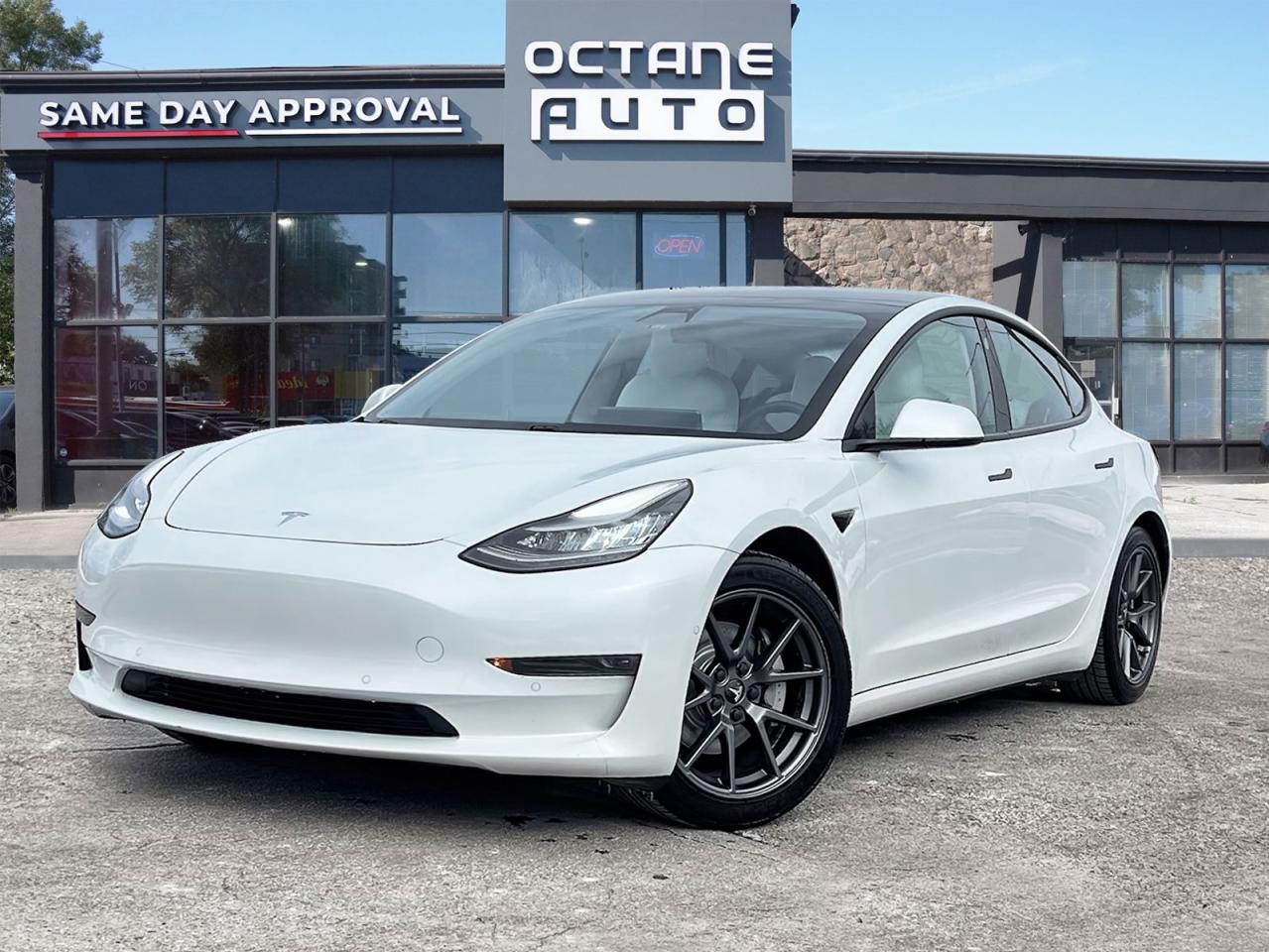 Used 2021 Tesla Model 3 STANDARD RANGE PLUS for sale in Scarborough, ON