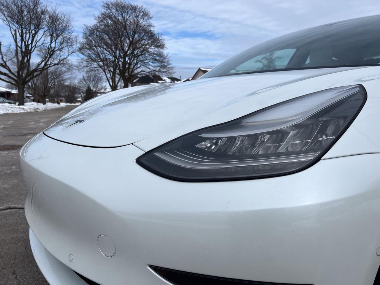 2021 Tesla Model 3 STANDARD RANGE PLUS - Photo #6