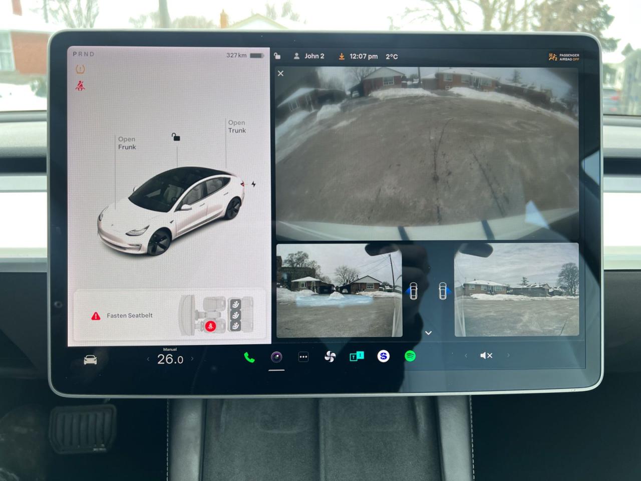 2021 Tesla Model 3 STANDARD RANGE PLUS - Photo #9