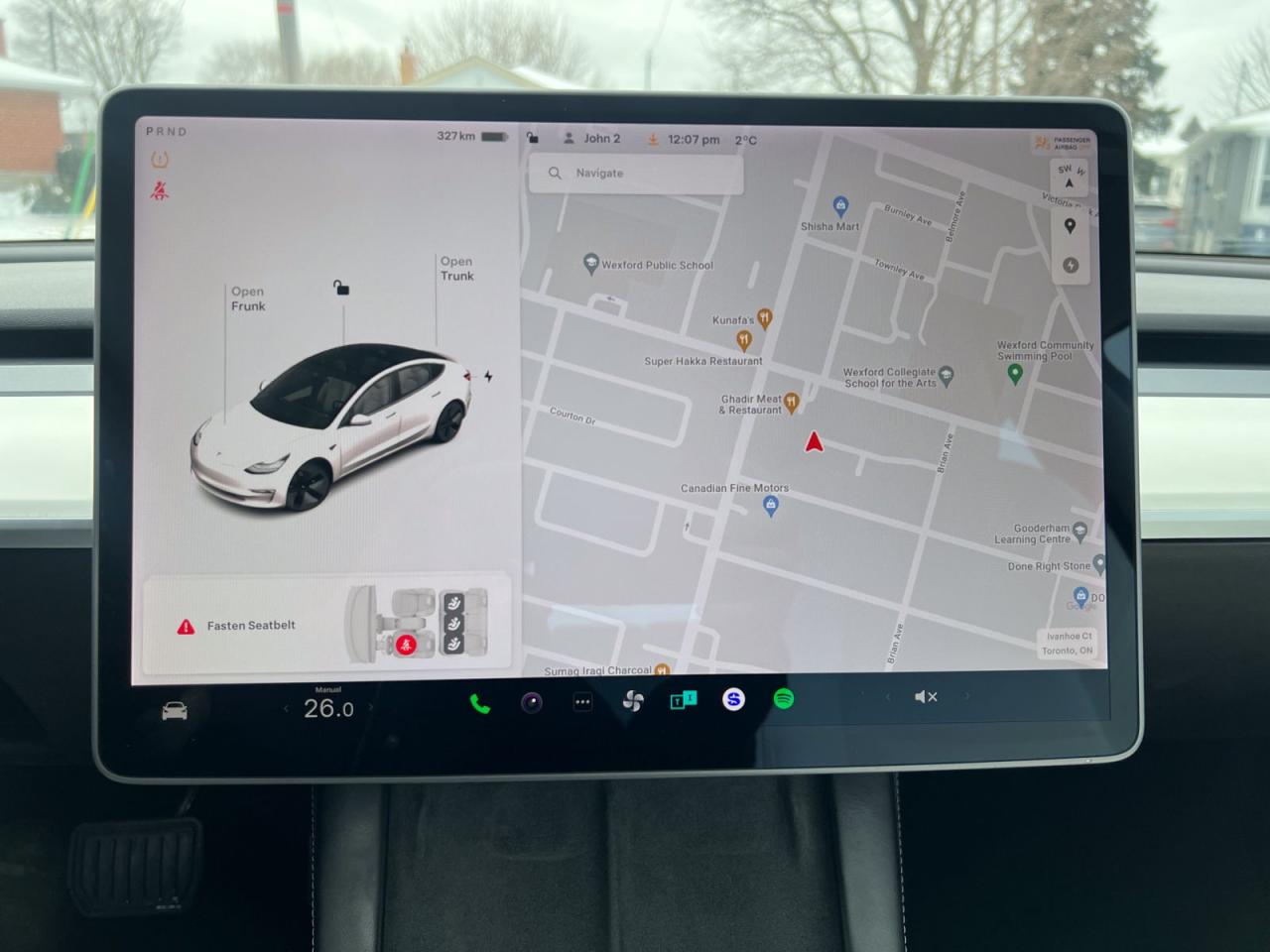 2021 Tesla Model 3 STANDARD RANGE PLUS - Photo #8