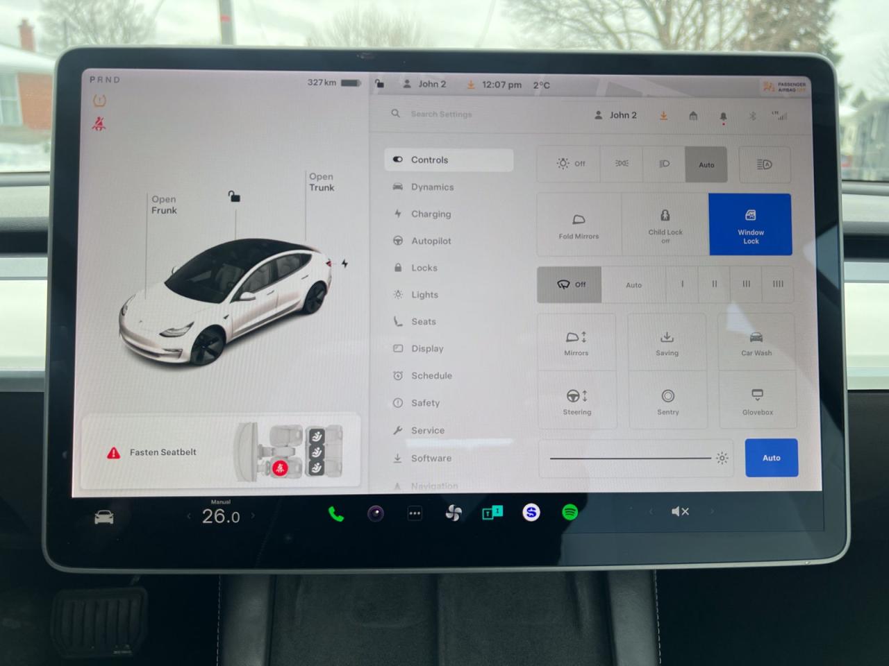 2021 Tesla Model 3 STANDARD RANGE PLUS - Photo #10