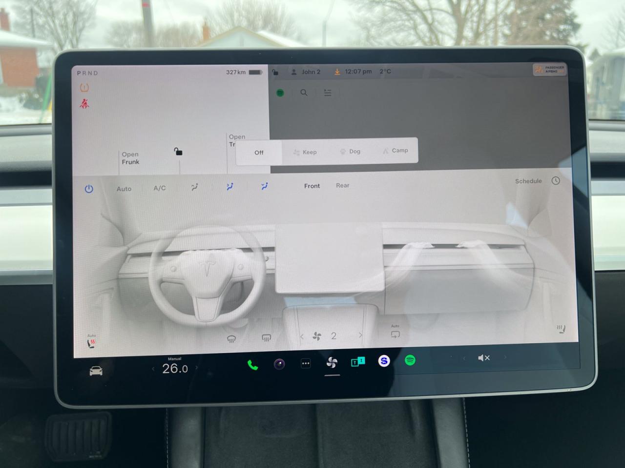 2021 Tesla Model 3 STANDARD RANGE PLUS - Photo #12