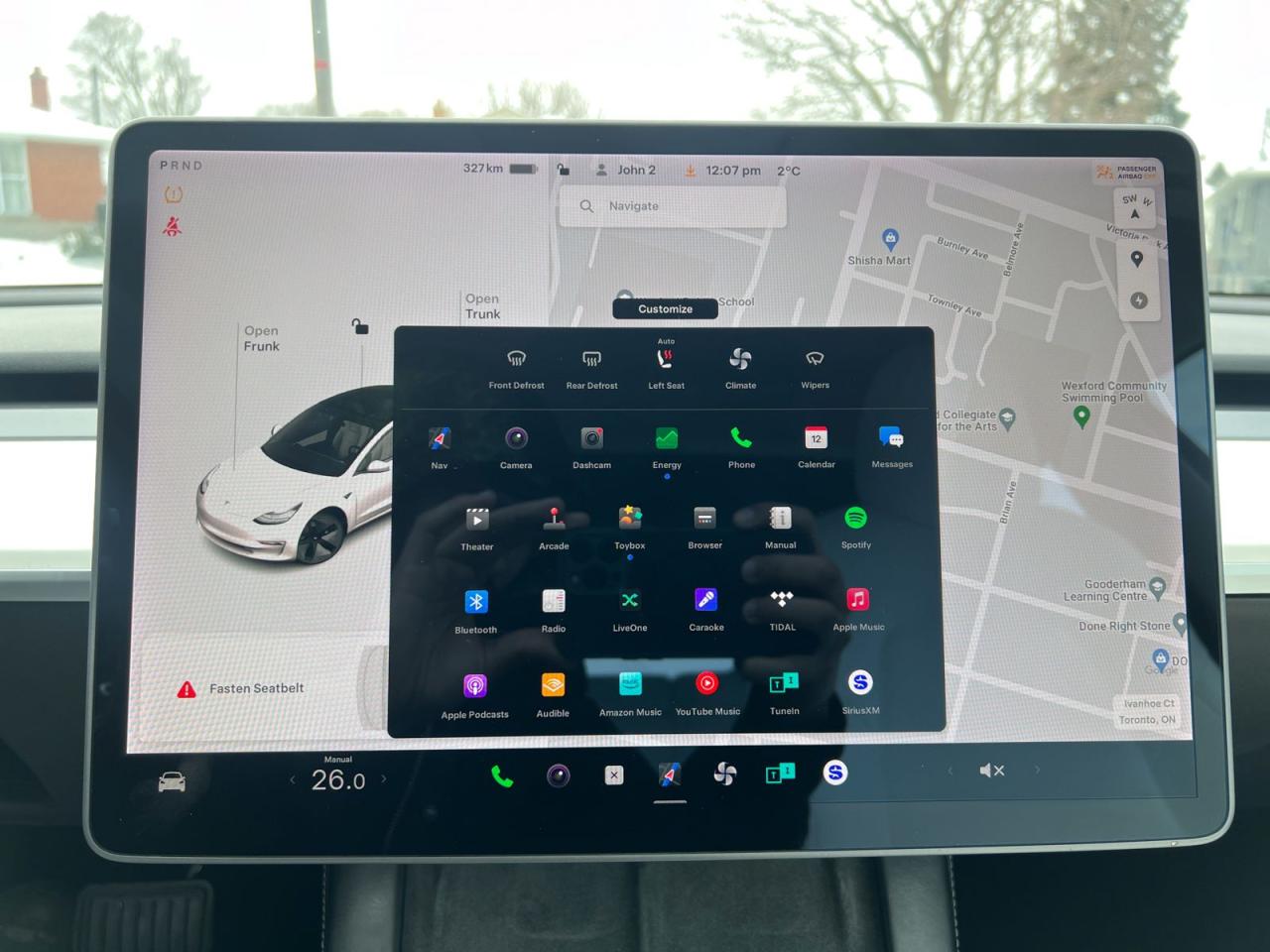 2021 Tesla Model 3 STANDARD RANGE PLUS - Photo #13