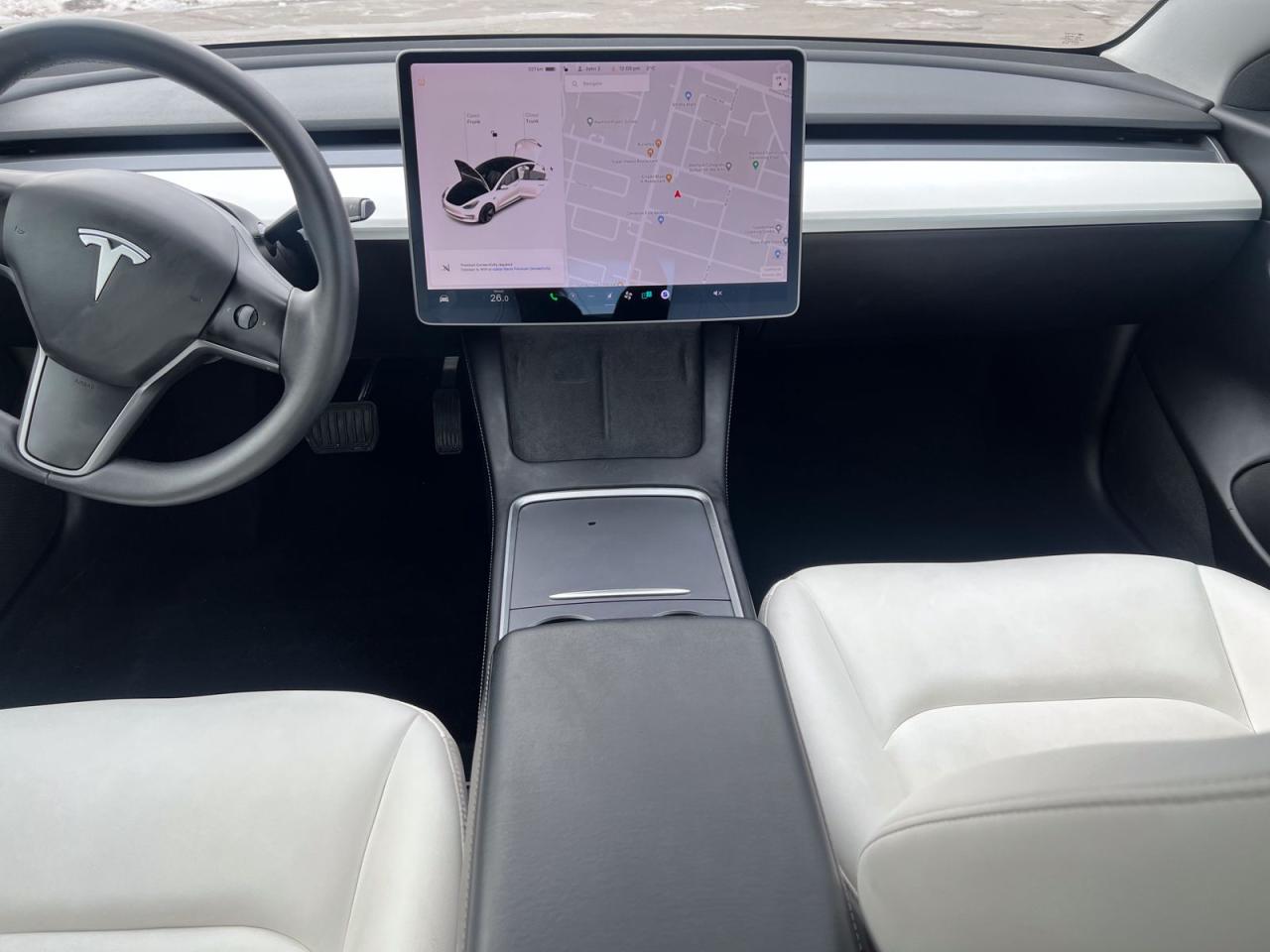 2021 Tesla Model 3 STANDARD RANGE PLUS - Photo #19