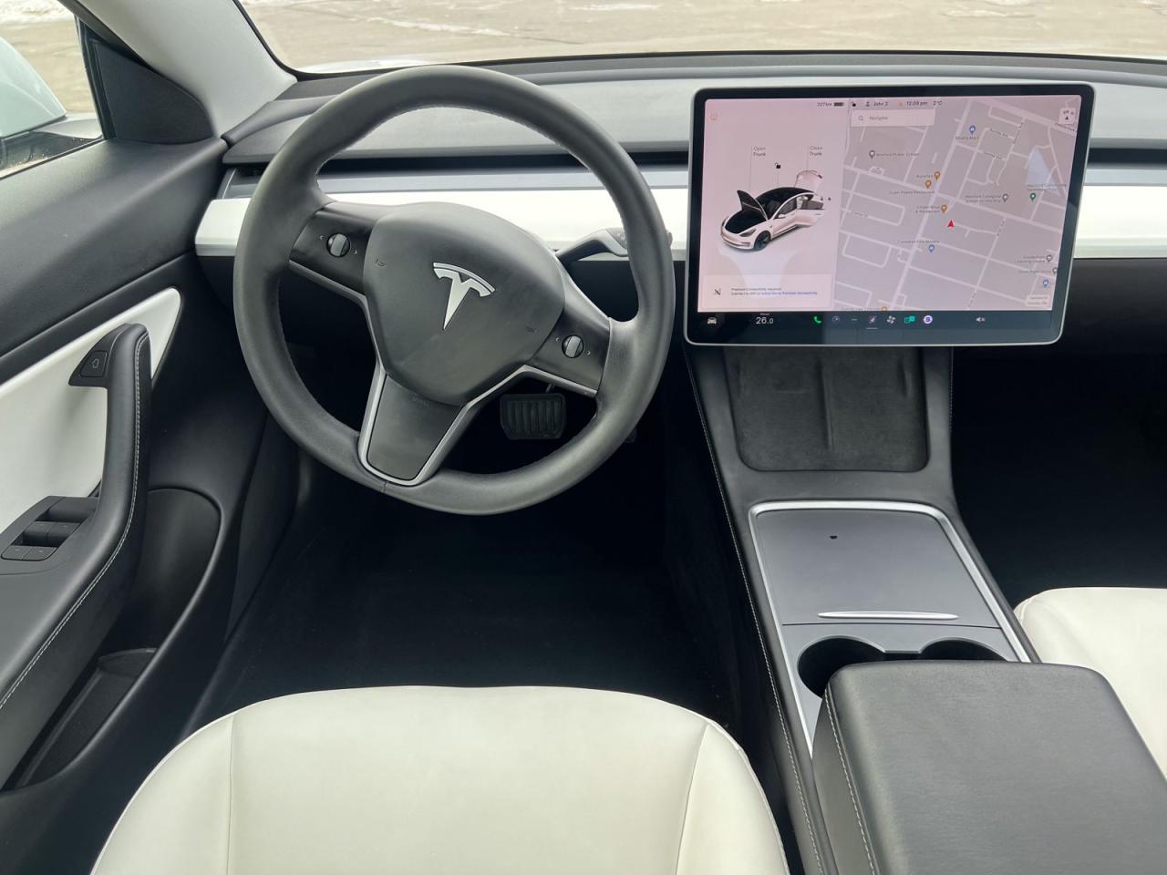 2021 Tesla Model 3 STANDARD RANGE PLUS - Photo #20