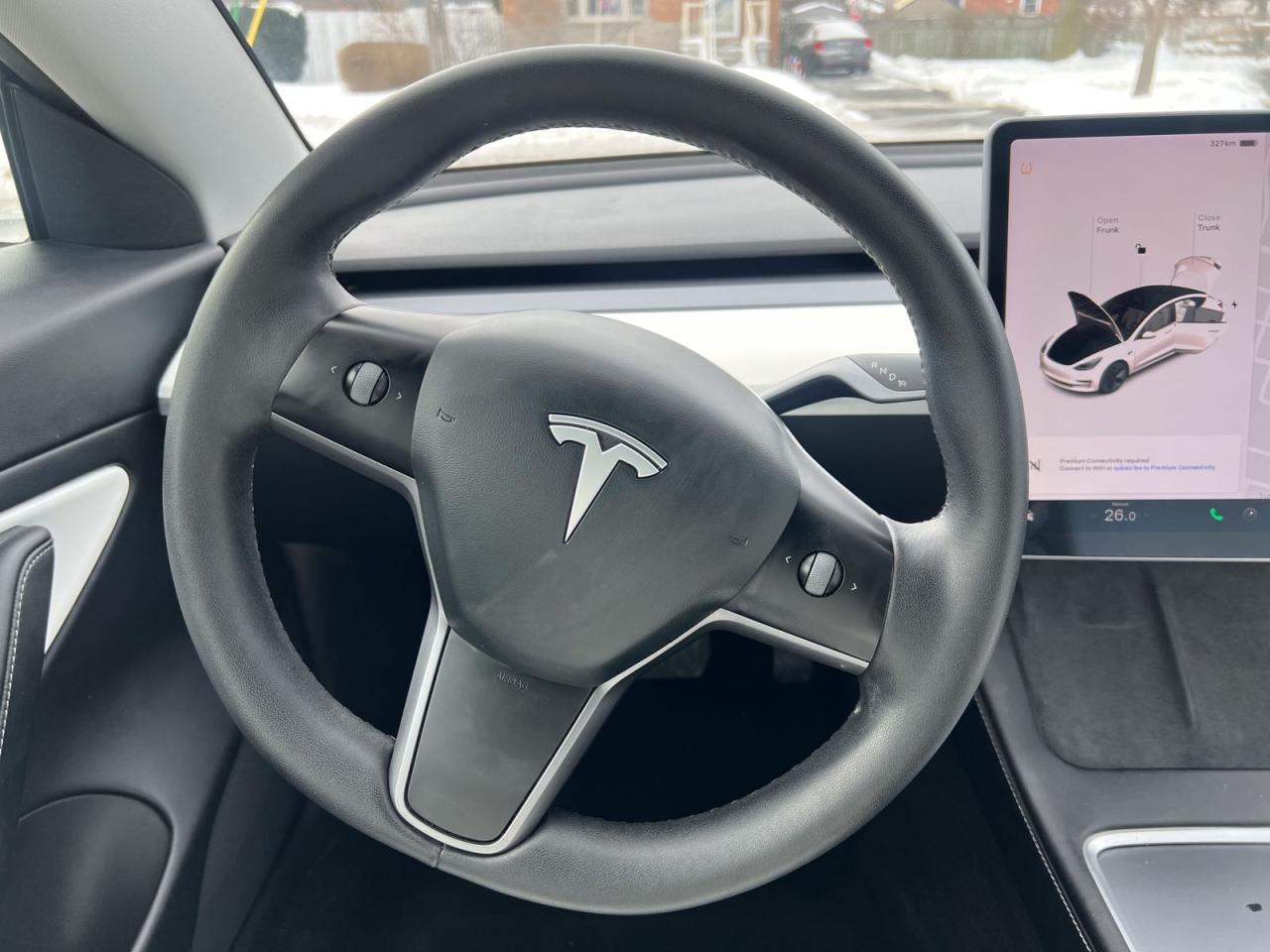 2021 Tesla Model 3 STANDARD RANGE PLUS - Photo #21