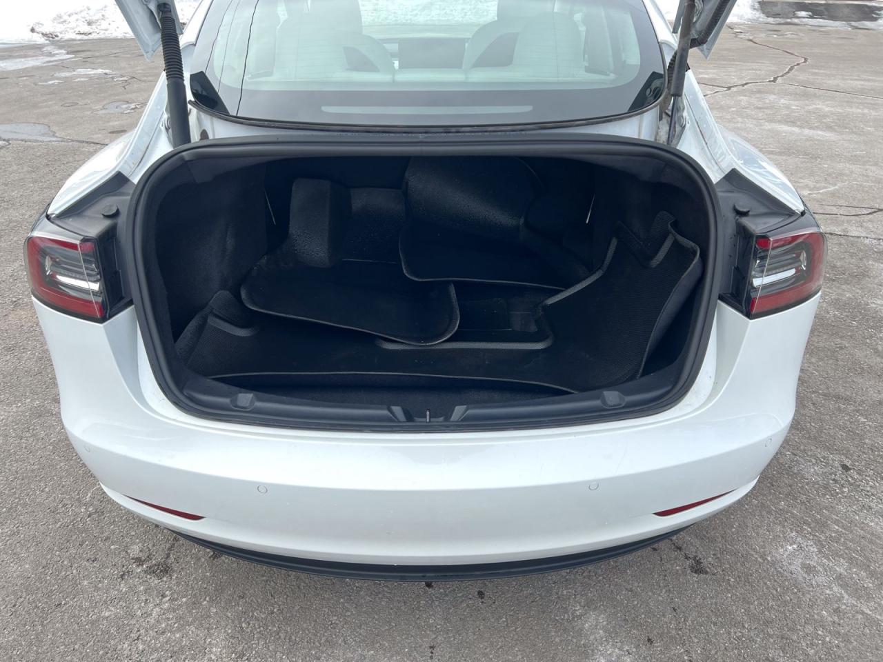 2021 Tesla Model 3 STANDARD RANGE PLUS - Photo #22