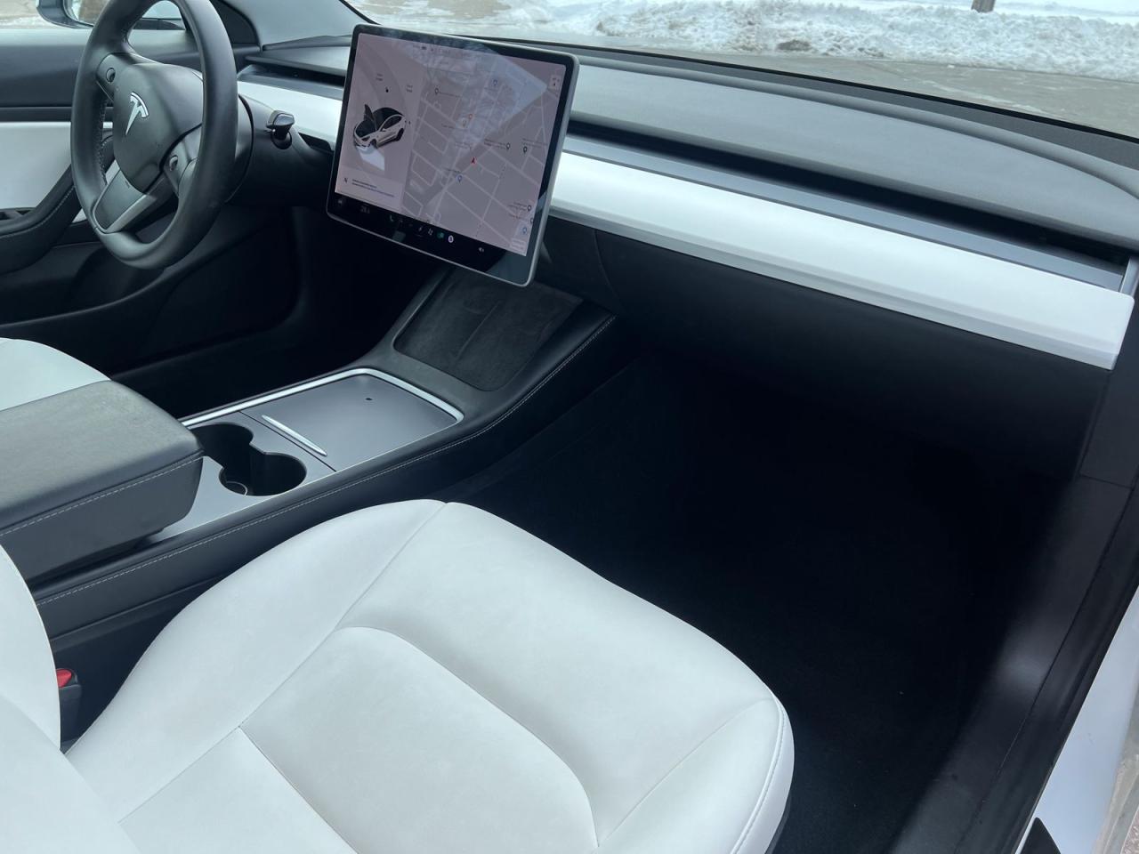 2021 Tesla Model 3 STANDARD RANGE PLUS - Photo #24