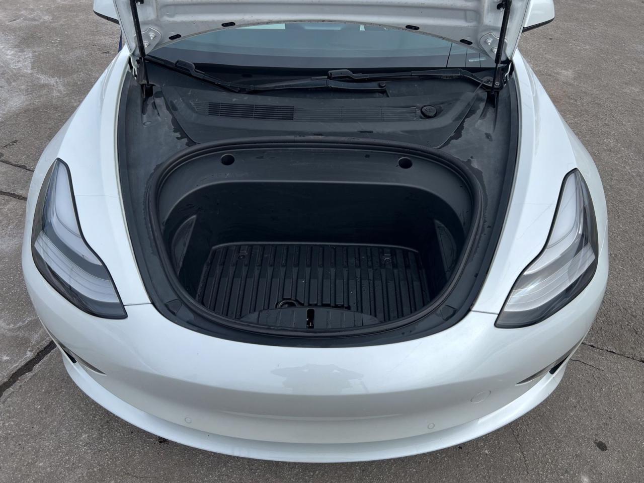 2021 Tesla Model 3 STANDARD RANGE PLUS - Photo #25