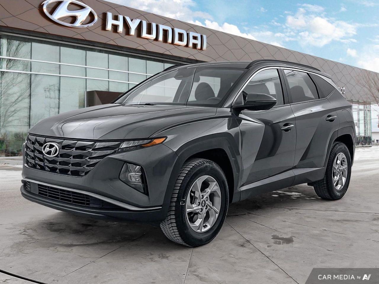 Used 2022 Hyundai Tucson Preferred Certified | 3.99% Available for sale in Winnipeg, MB