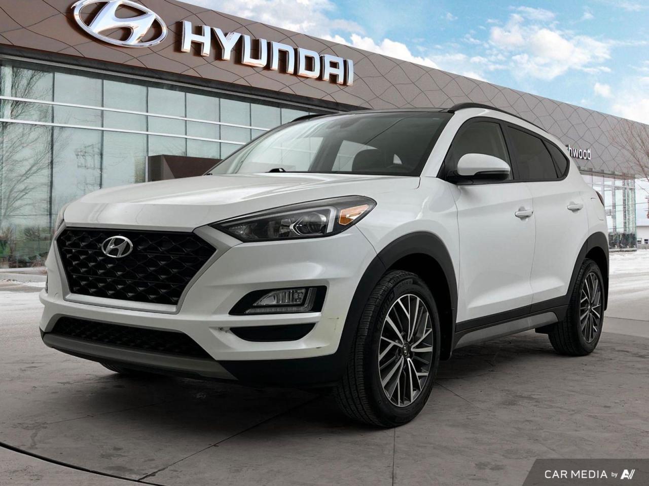 Used 2020 Hyundai Tucson Preferred Certified | 3.99% Available for sale in Winnipeg, MB