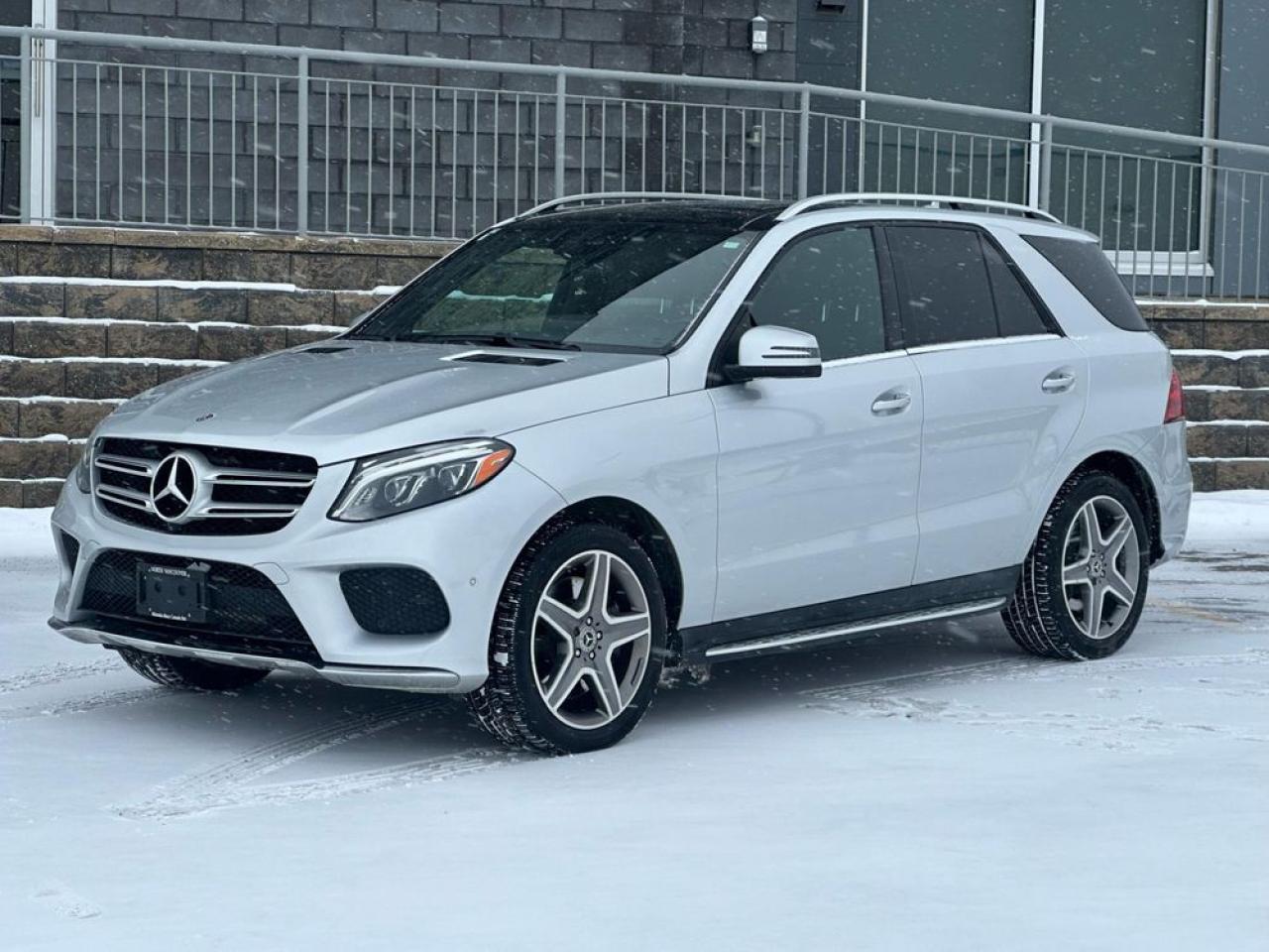 Used 2017 Mercedes-Benz GLE-Class 4MATIC 4dr GLE 400|BIG SUMMER BLOWOUT! for sale in Calgary, AB