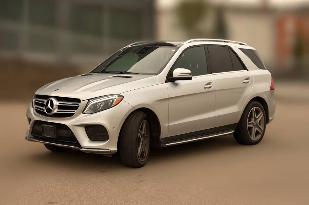 Used 2017 Mercedes-Benz GLE-Class Base 4-M | End of Summer Blowout! for sale in Calgary, AB
