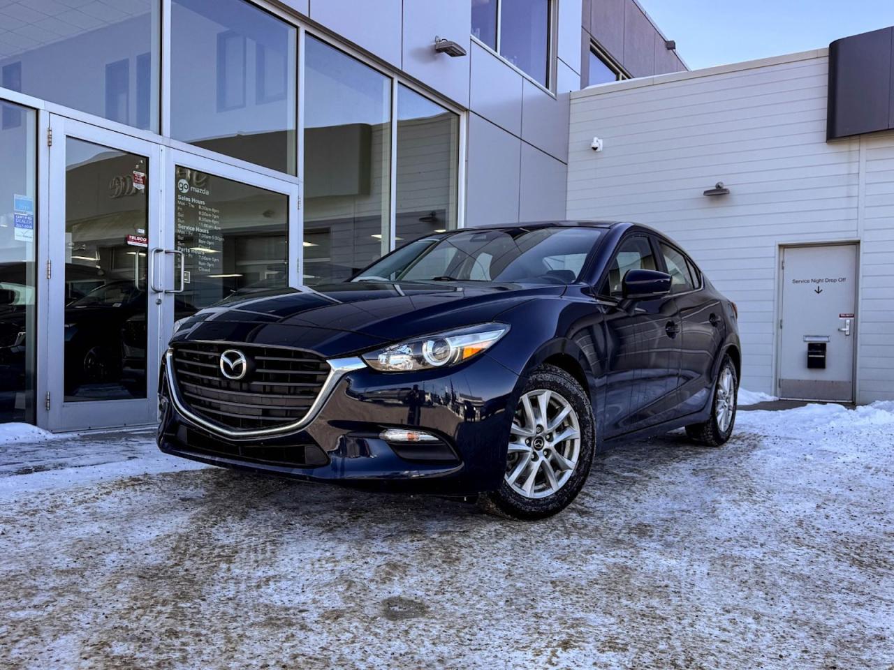 Used 2018 Mazda MAZDA3  for sale in Edmonton, AB