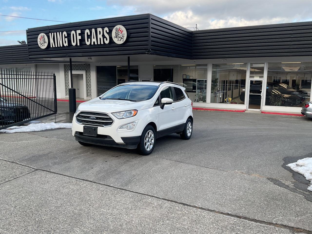 Used 2018 Ford EcoSport  for sale in Langley, BC