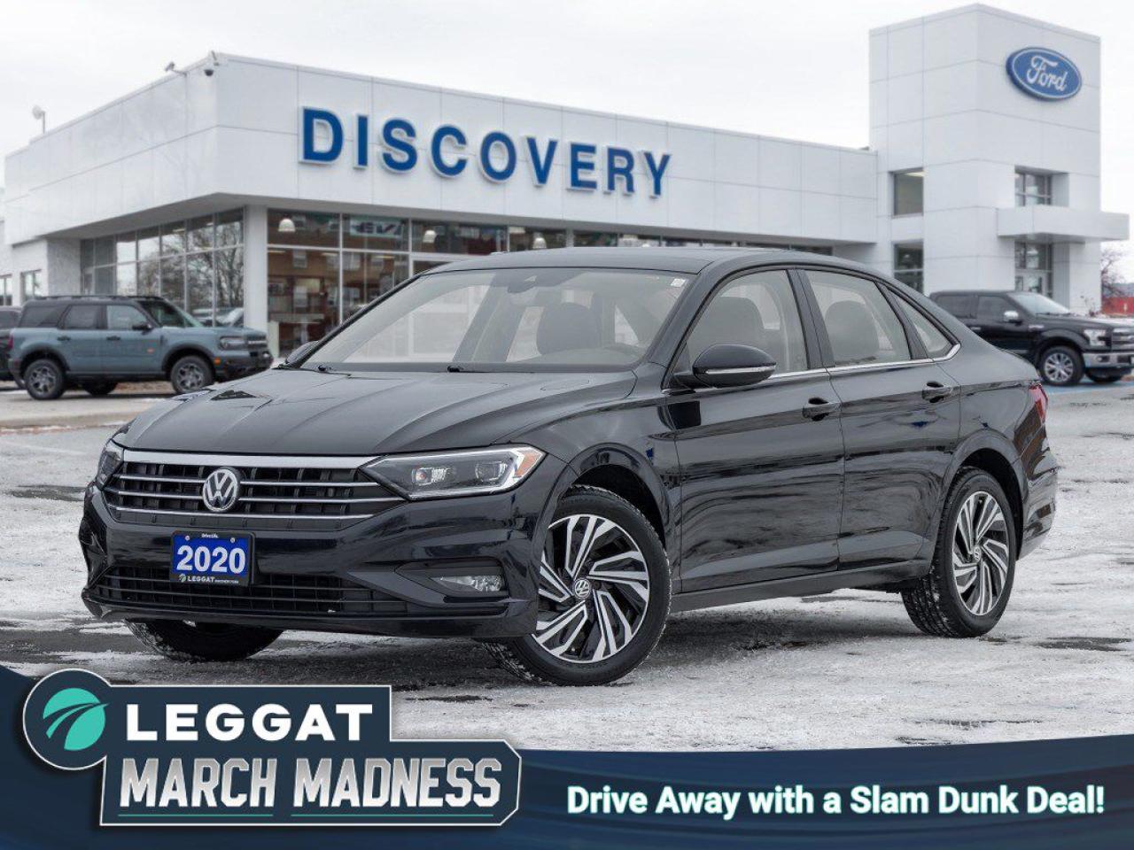 Used 2020 Volkswagen Jetta Execline | 1.4L | NAV | ROOF | ADP CRUISE |LEATHER for sale in Burlington, ON