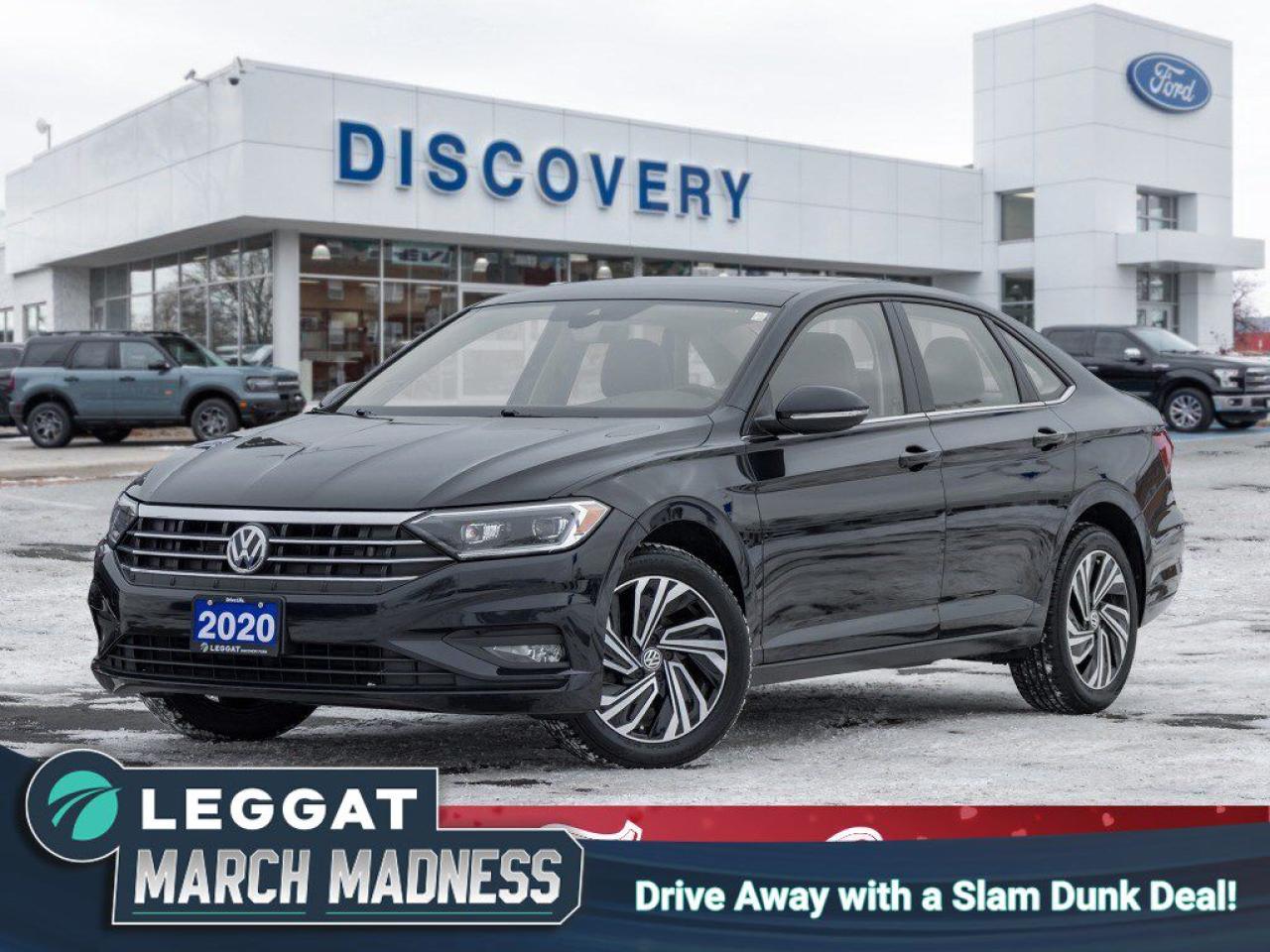 Used 2020 Volkswagen Jetta Execline | 1.4L | NAV | ROOF | ADP CRUISE |LEATHER for sale in Burlington, ON