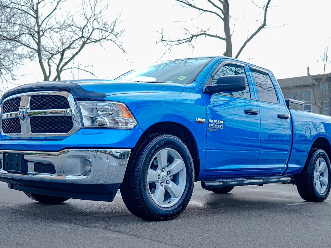 Used 2023 RAM 1500 Classic  for sale in Coquitlam, BC