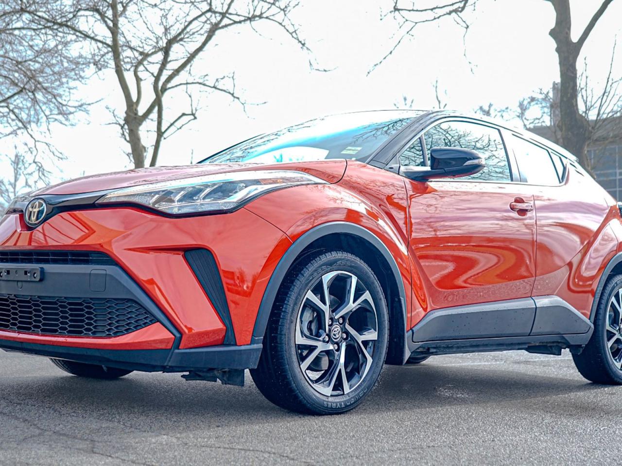 Used 2020 Toyota C-HR  for sale in Coquitlam, BC