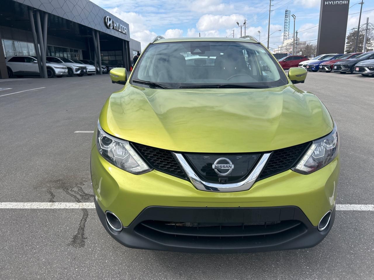 2017 Nissan Qashqai SL AWD CVT Photo