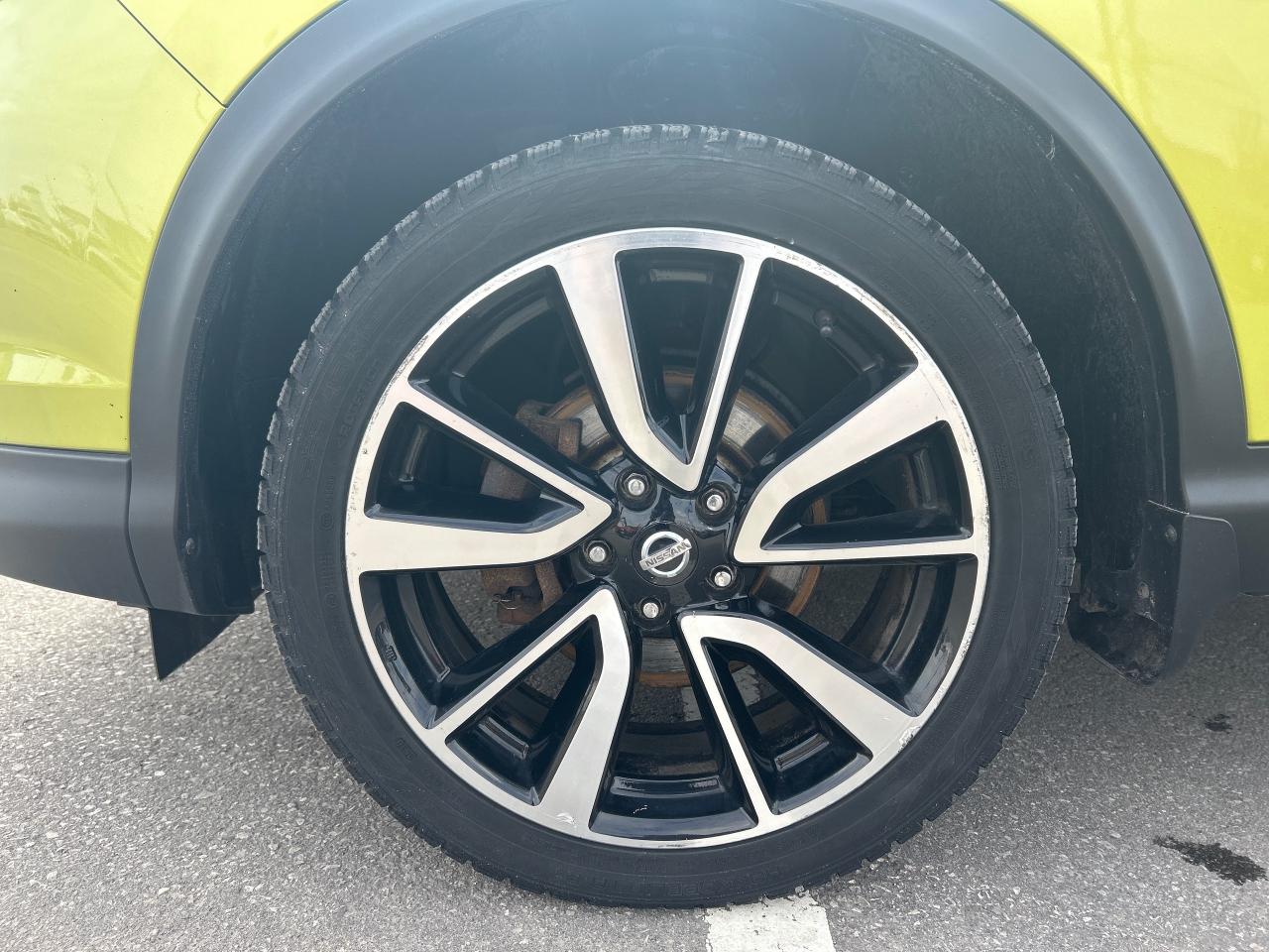 2017 Nissan Qashqai SL AWD CVT Photo