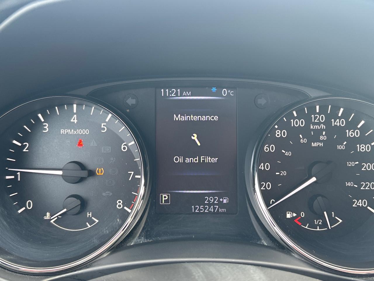 2017 Nissan Qashqai SL AWD CVT Photo