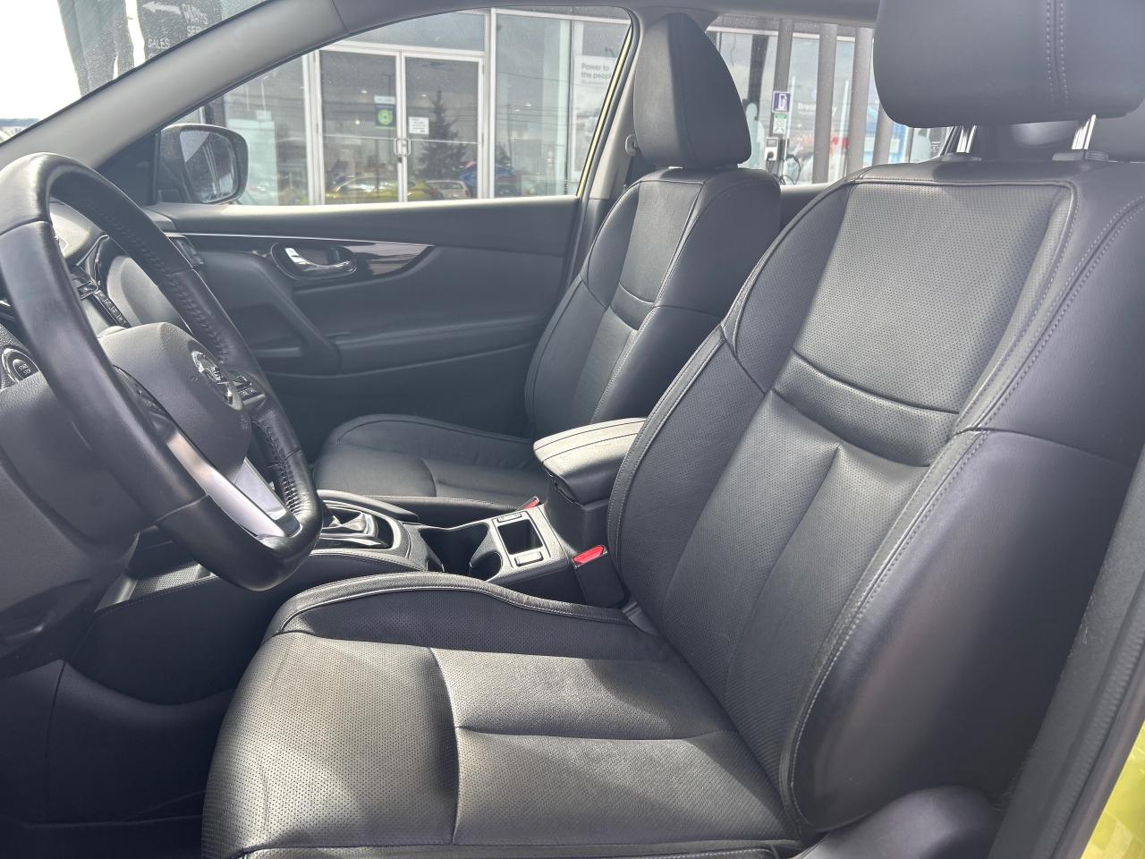 2017 Nissan Qashqai SL AWD CVT Photo