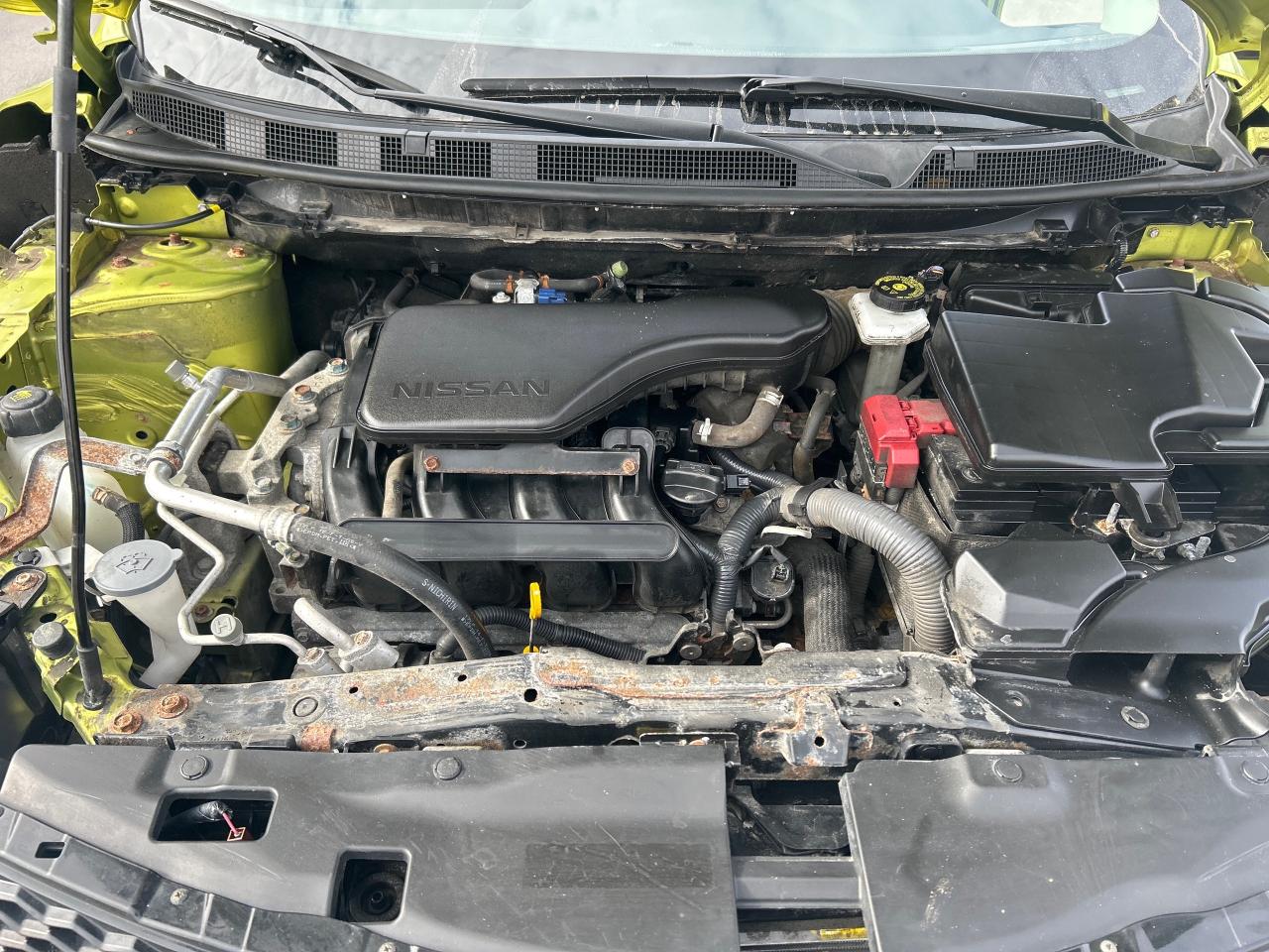 2017 Nissan Qashqai SL AWD CVT Photo