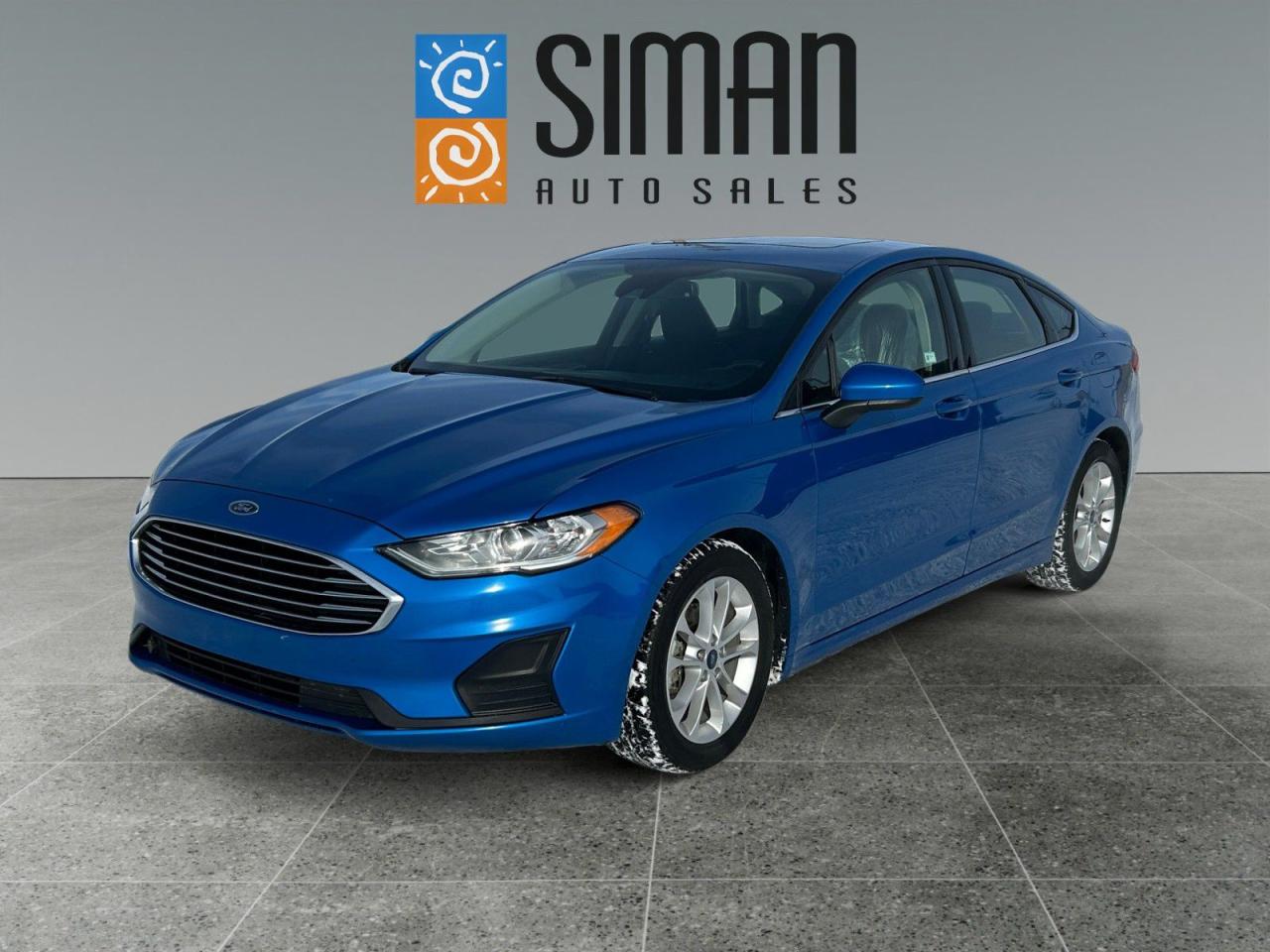 Used 2020 Ford Fusion SE ACCIDENT FREE SALE PRICED for sale in Regina, SK