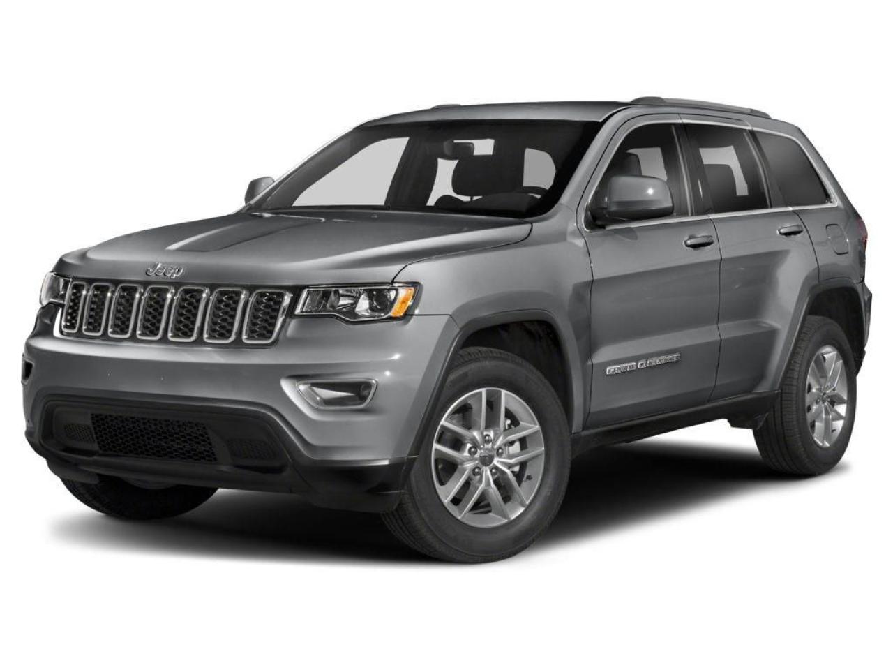 Used 2021 Jeep Grand Cherokee Laredo for sale in St. Thomas, ON