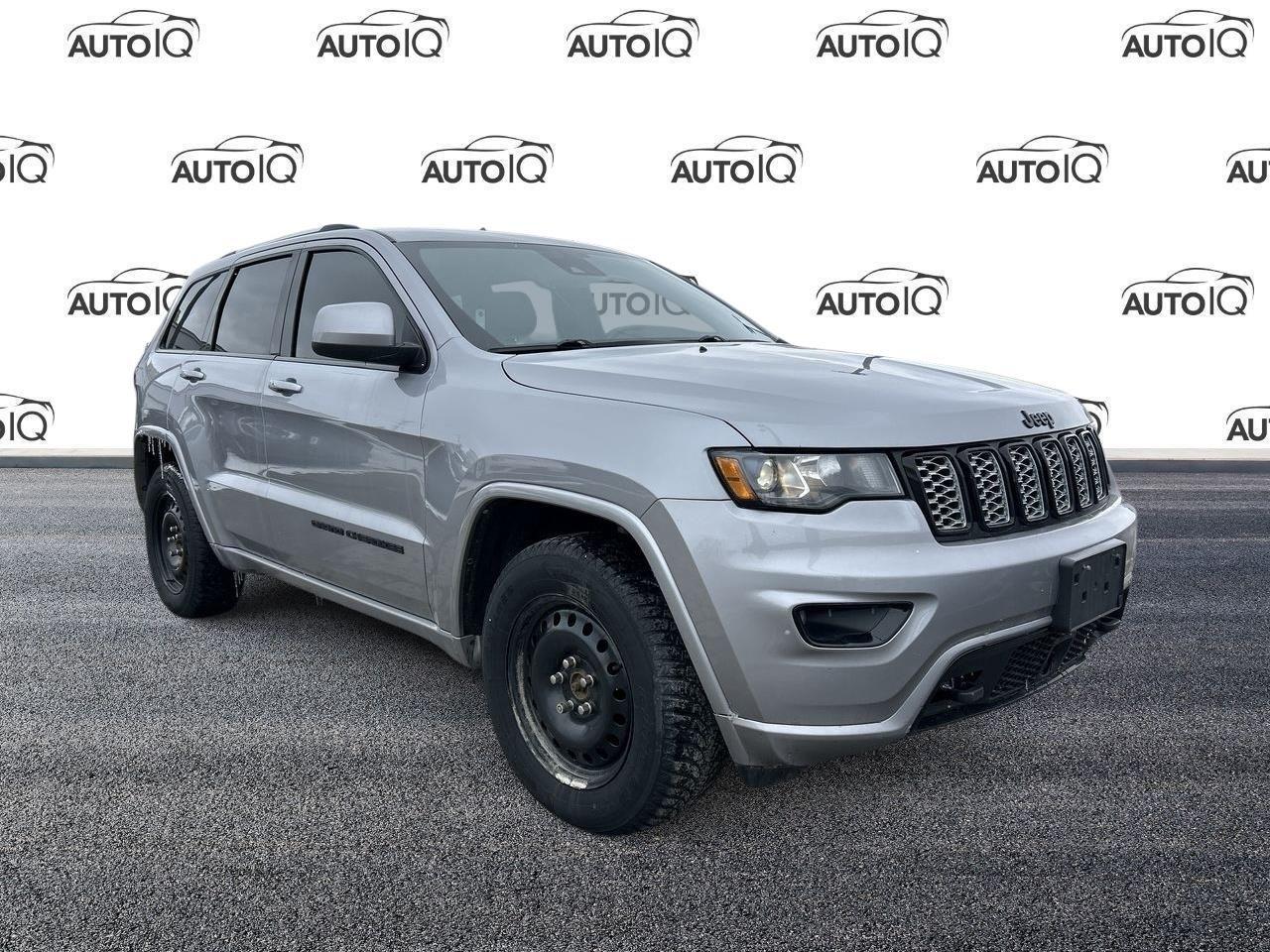 Used 2021 Jeep Grand Cherokee Laredo for sale in St. Thomas, ON