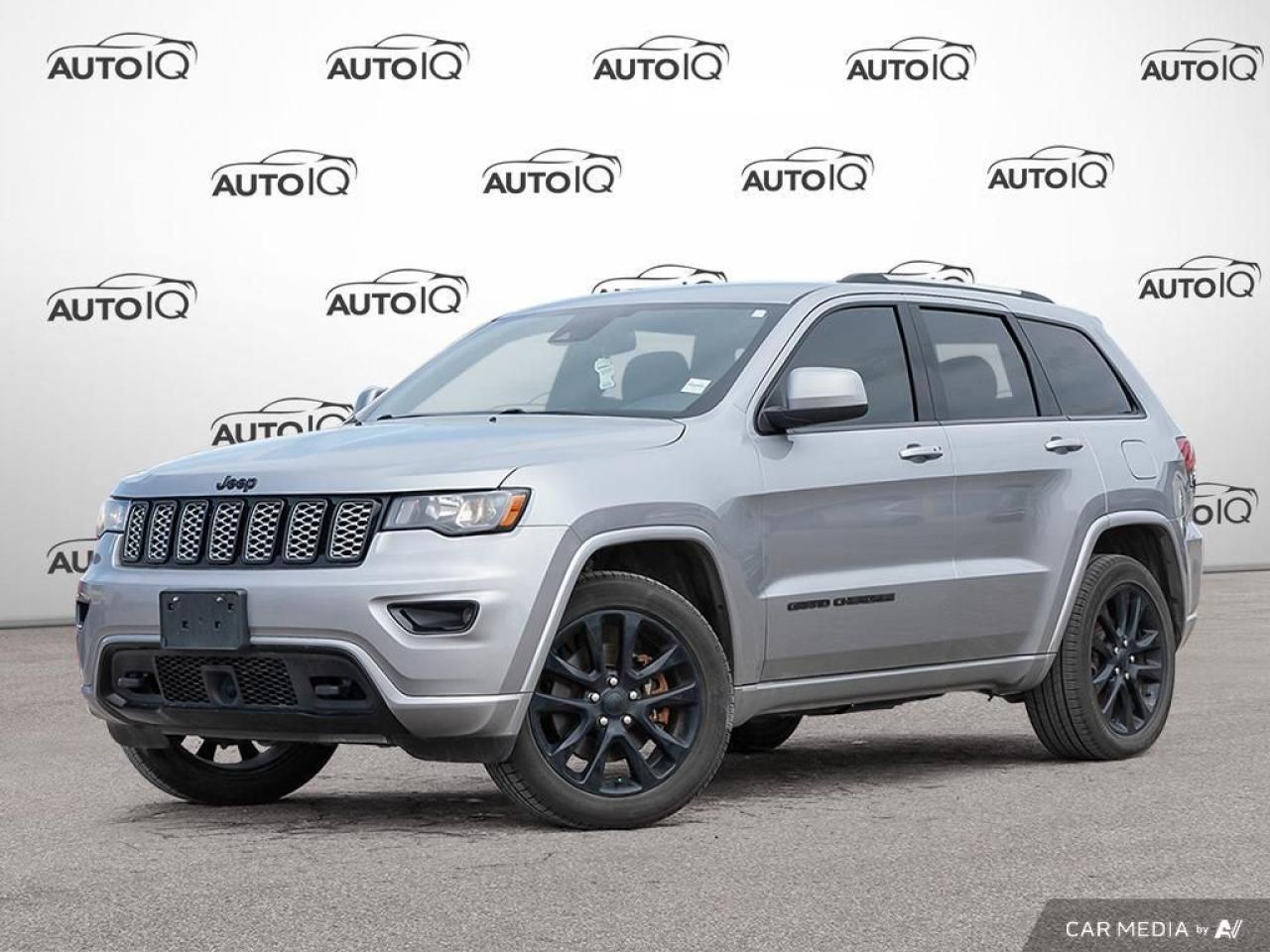 Used 2021 Jeep Grand Cherokee Laredo for sale in St. Thomas, ON