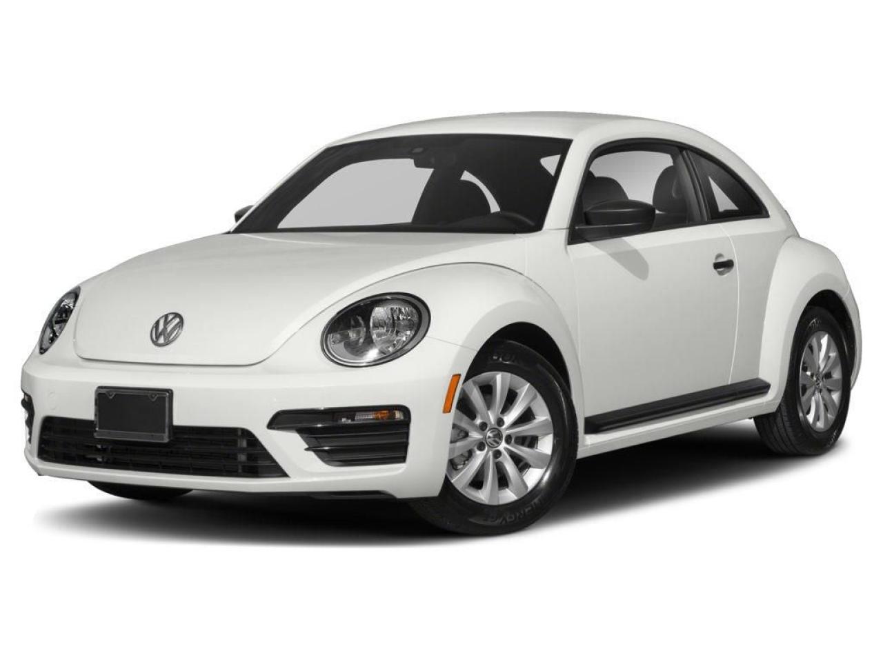 Used 2019 Volkswagen Beetle Wolfsburg Edition for sale in St. Thomas, ON