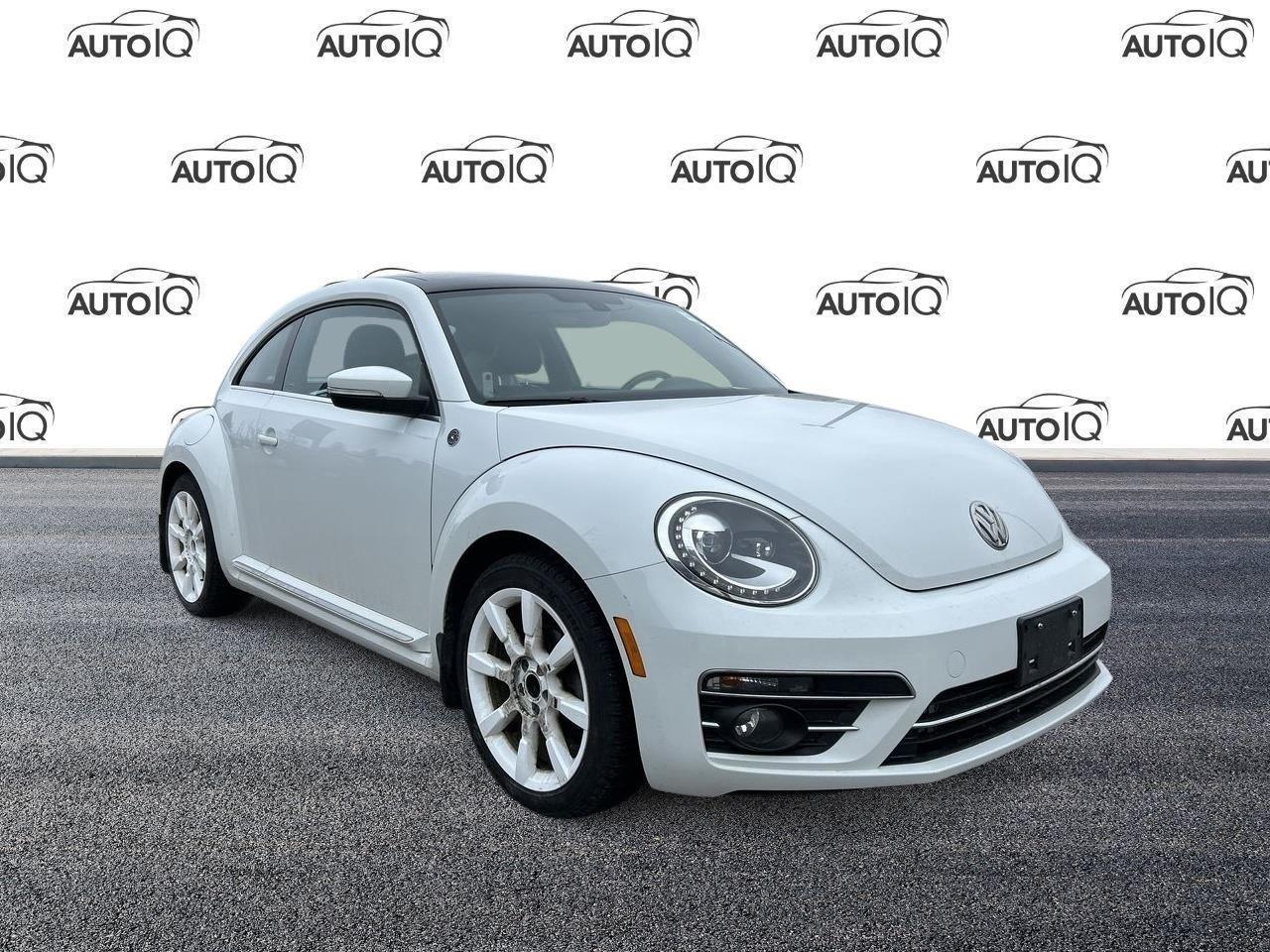 Used 2019 Volkswagen Beetle Wolfsburg Edition for sale in St. Thomas, ON