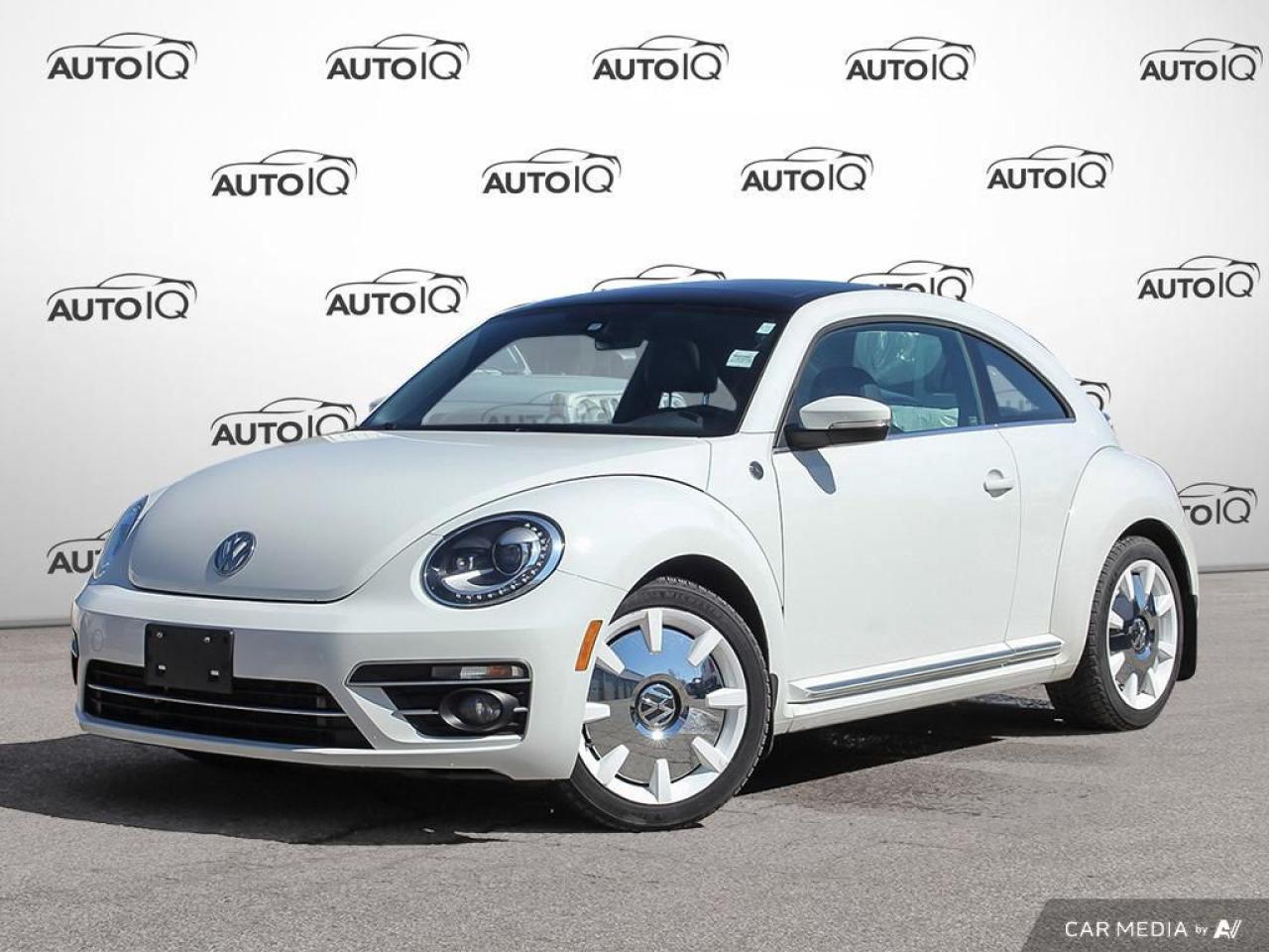 Used 2019 Volkswagen Beetle Wolfsburg Edition for sale in St. Thomas, ON