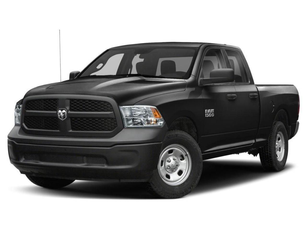 Used 2017 RAM 1500 ST for sale in St. Thomas, ON