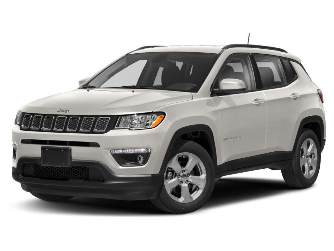 Used 2018 Jeep Compass Sport for sale in St. Thomas, ON