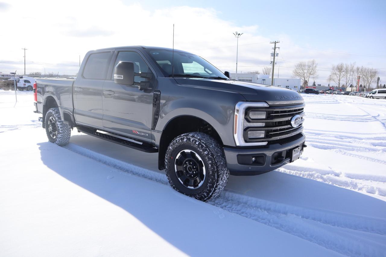 2025 Ford F-350 Super Duty SRW PLATINUM Photo
