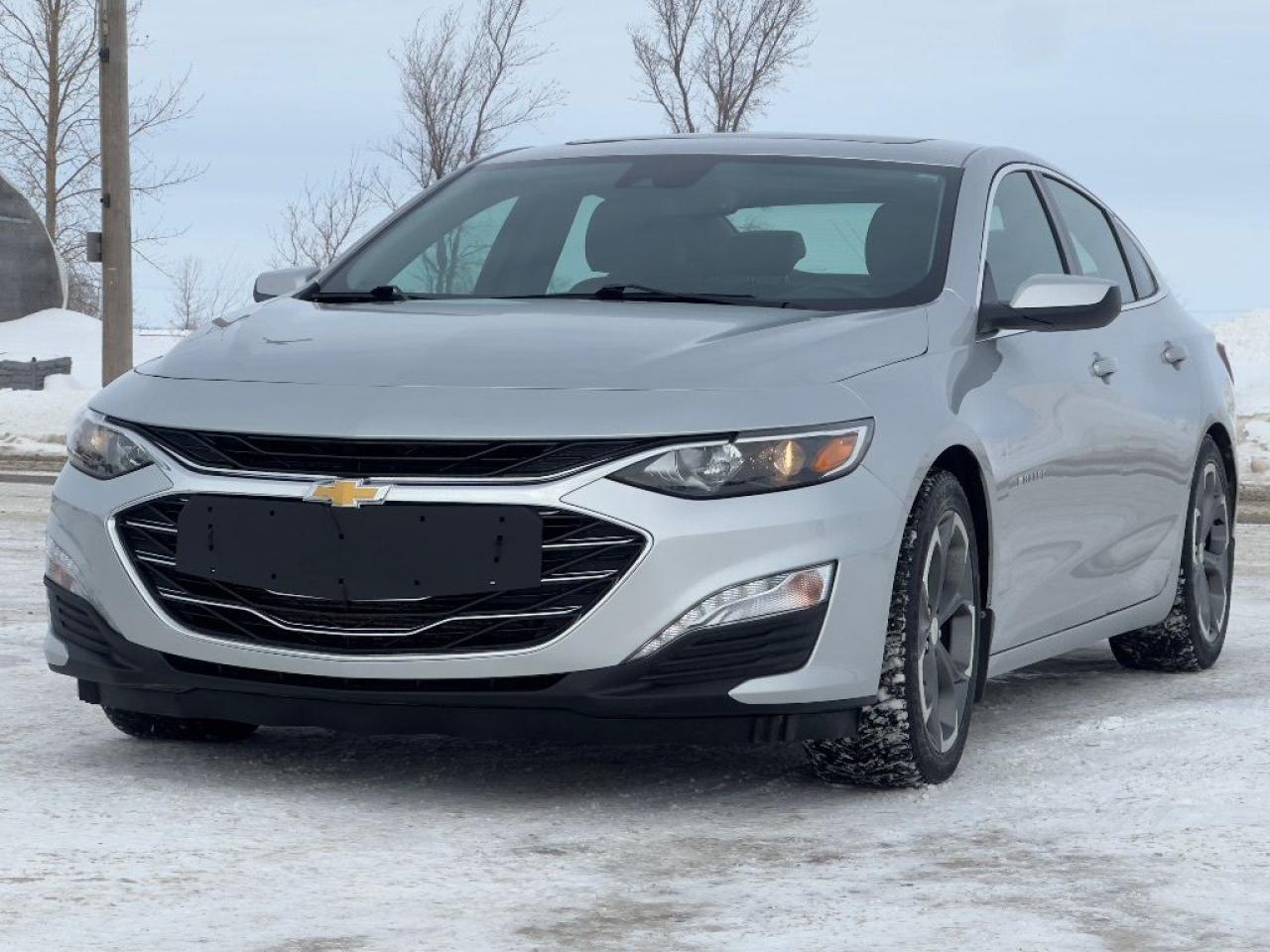 Used 2021 Chevrolet Malibu 4DR SDN LT for sale in Kipling, SK