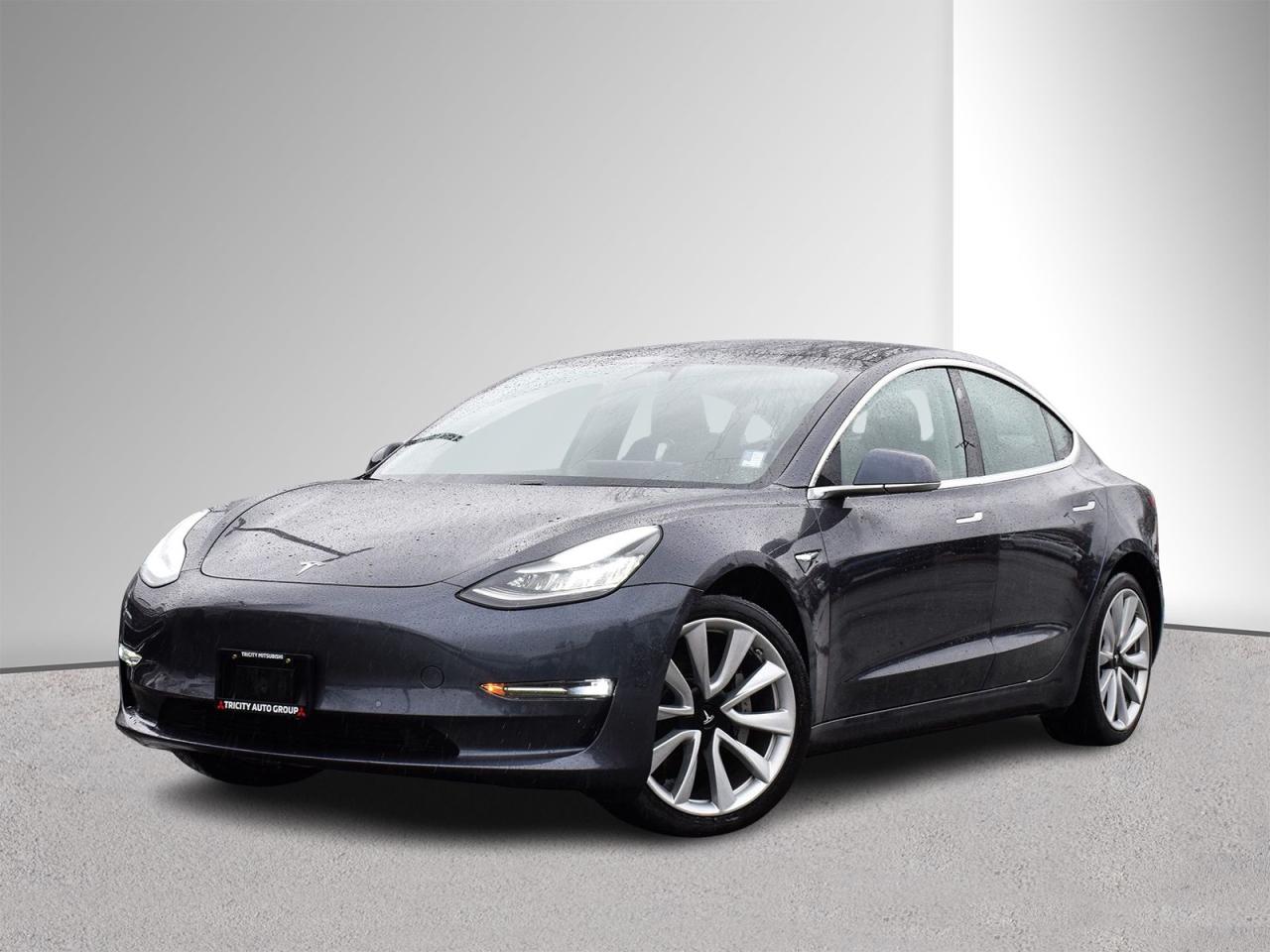 Used 2019 Tesla Model 3 Standard Range Plus - No PST! for sale in Coquitlam, BC