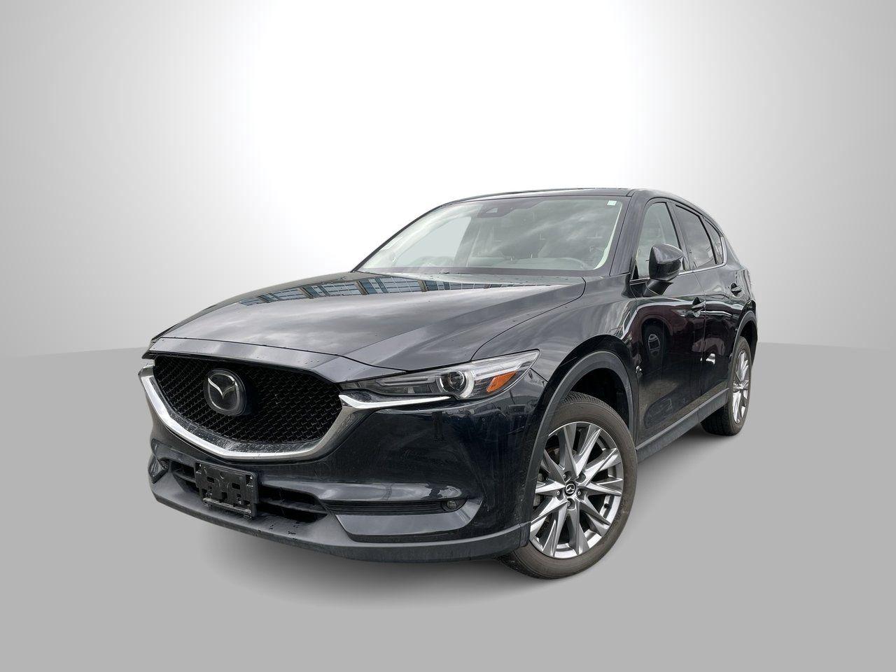 Used 2021 Mazda CX-5 GT for sale in Vancouver, BC