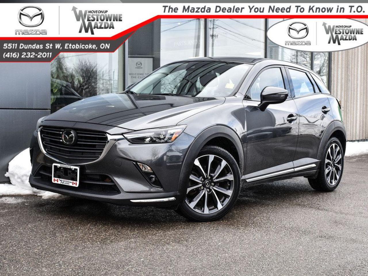 Used 2019 Mazda Trucks/Wgn CX-3 GT for sale in Toronto, ON