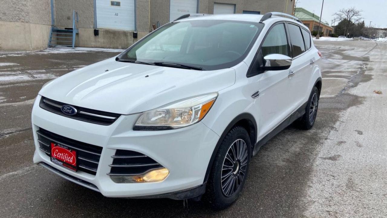 Used 2016 Ford Escape SE 4dr Front-wheel Drive Automatic for sale in Mississauga, ON