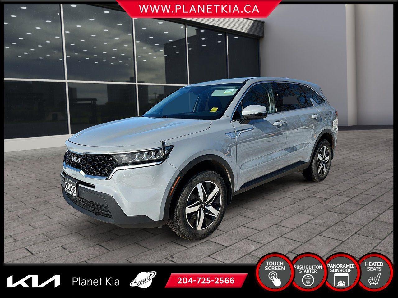 Used 2023 Kia Sorento LX Premium for sale in Brandon, MB