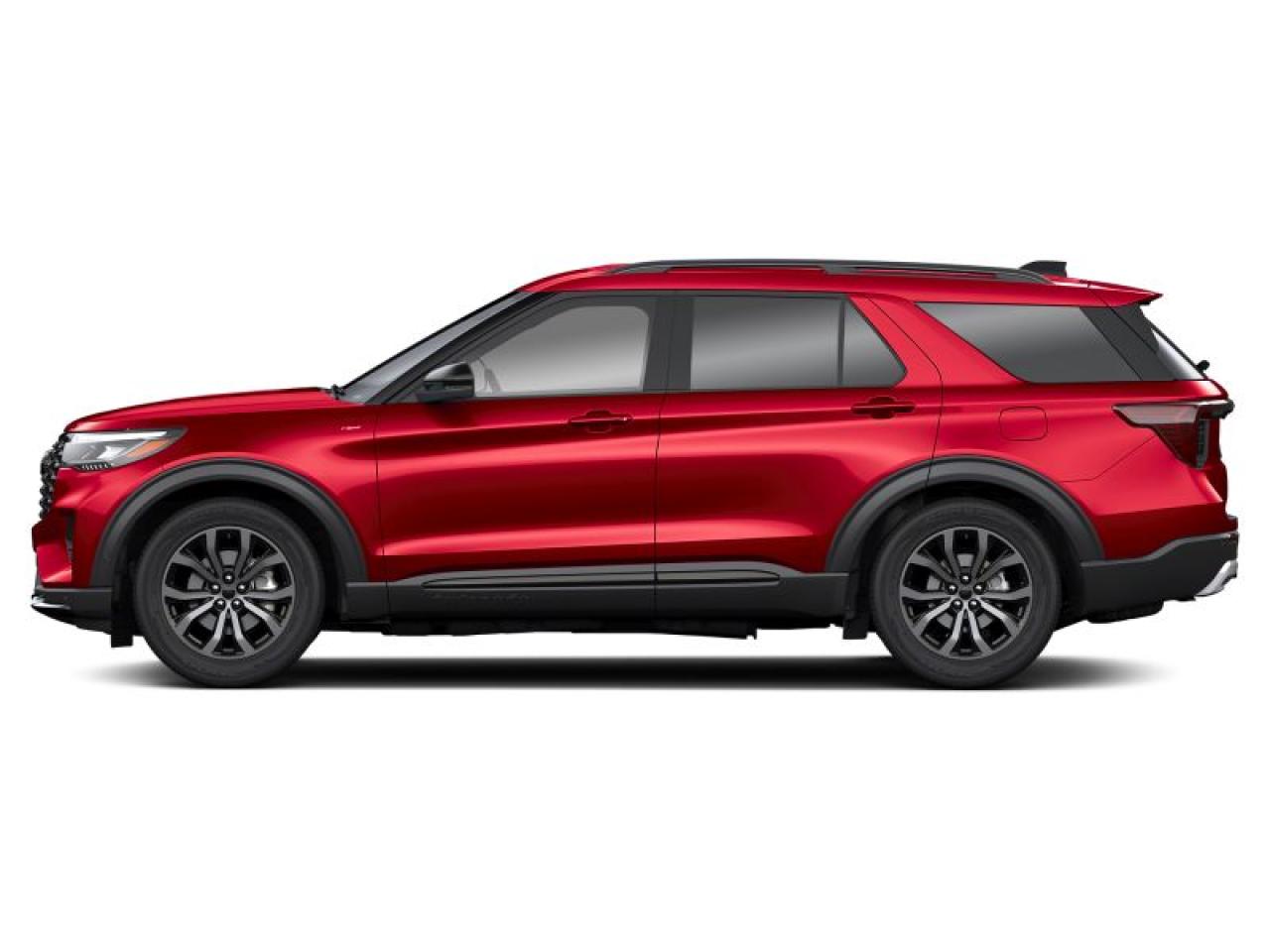 New 2025 Ford Explorer ST-Line  - Leather Seats for sale in Paradise Hill, SK