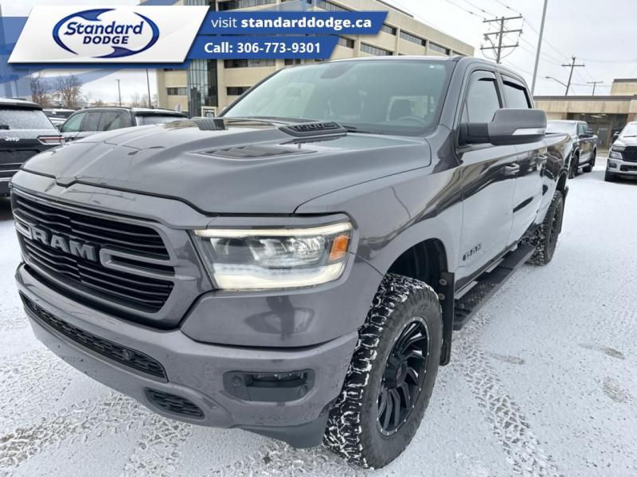 Used 2020 RAM 1500 SPORT for sale in Swift Current, SK