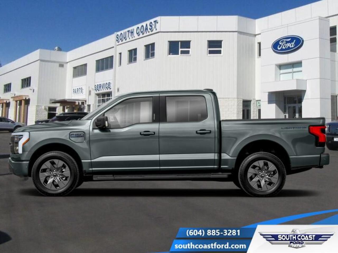 New 2025 Ford F-150 Lightning Flash  - Tailgate Step for sale in Sechelt, BC