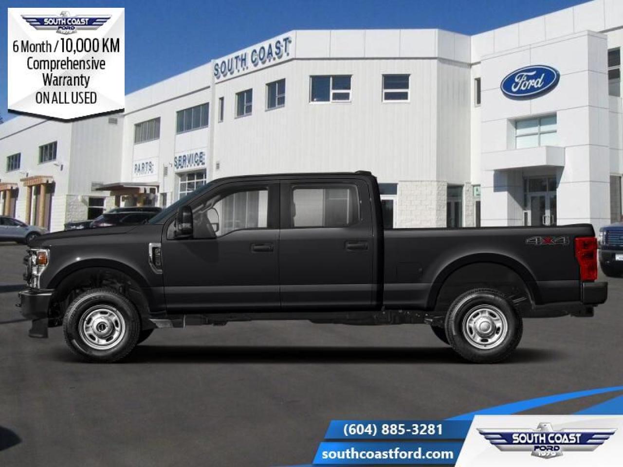 Used 2021 Ford F-350 Super Duty Lariat  - Navigation for sale in Sechelt, BC