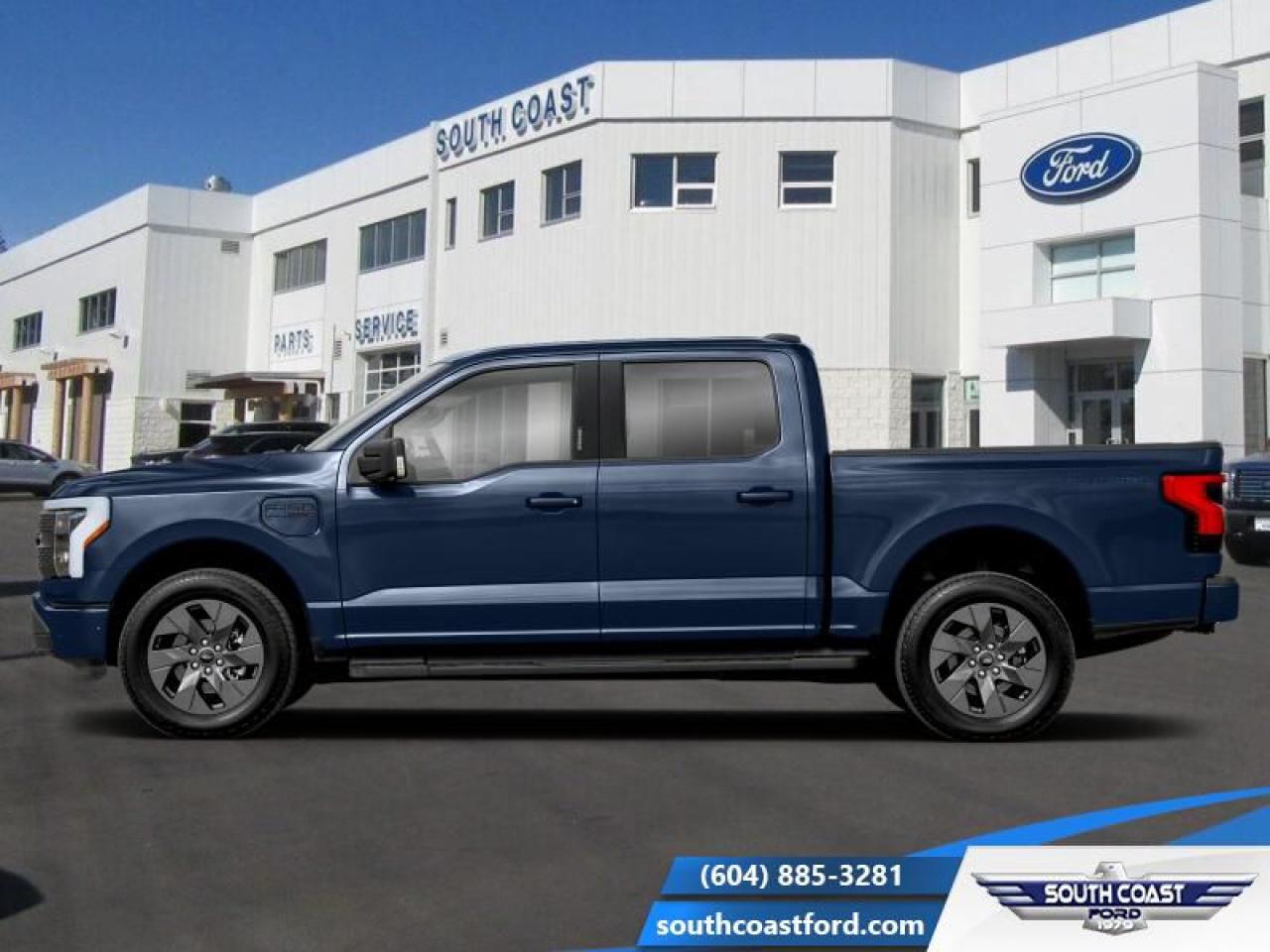 New 2025 Ford F-150 Lightning Flash  - Tailgate Step for sale in Sechelt, BC