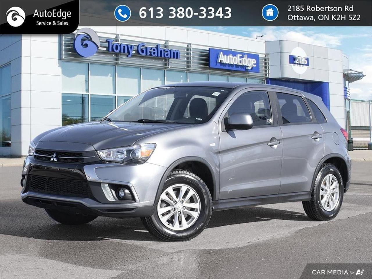 Used 2019 Mitsubishi RVR SE AWC for sale in Ottawa, ON